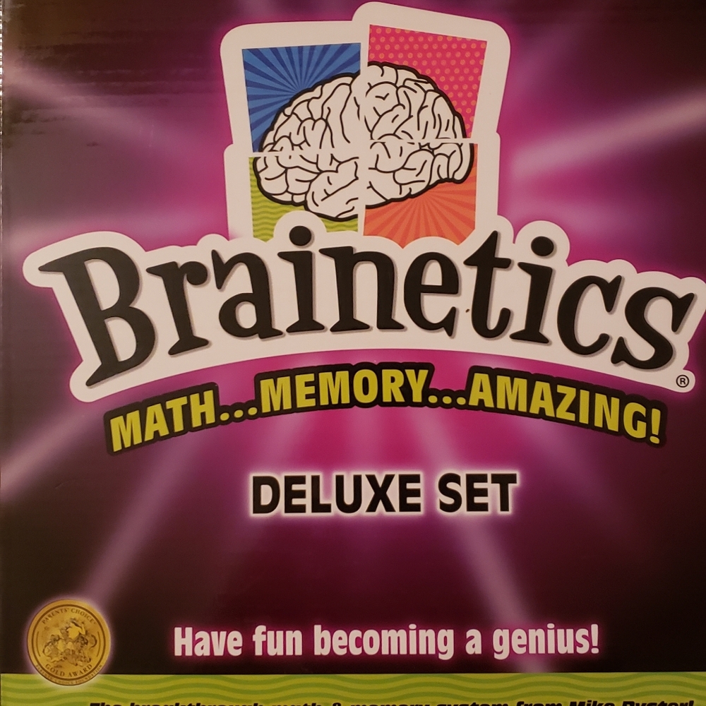 Brainetics learning tool